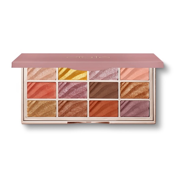 CIATÉ LONDON | Velvet Eyeshadow Palette - Picture 2 of 6